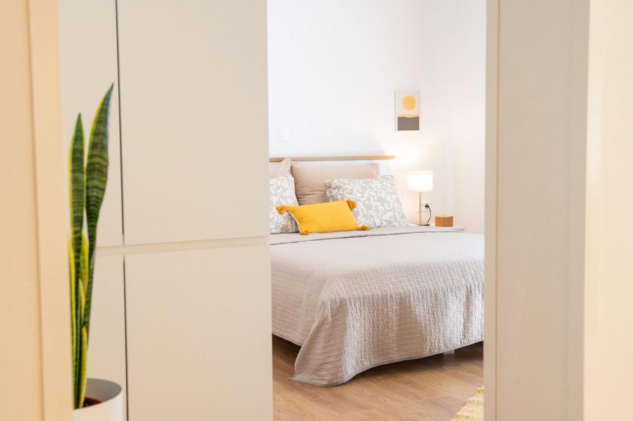 Olinar Apartments Zadar Ngoại thất bức ảnh