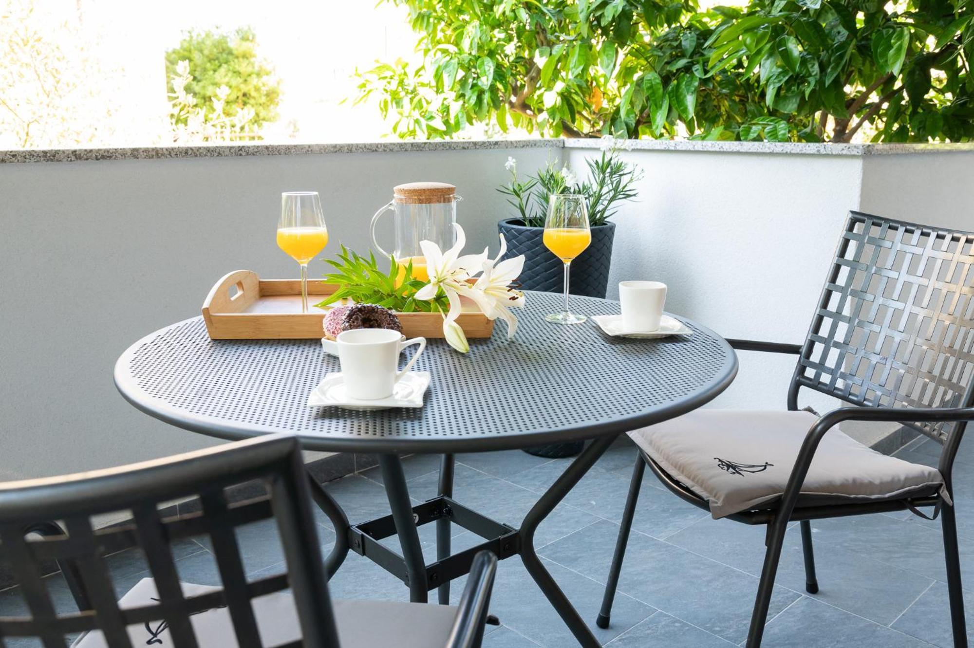 Olinar Apartments Zadar Ngoại thất bức ảnh