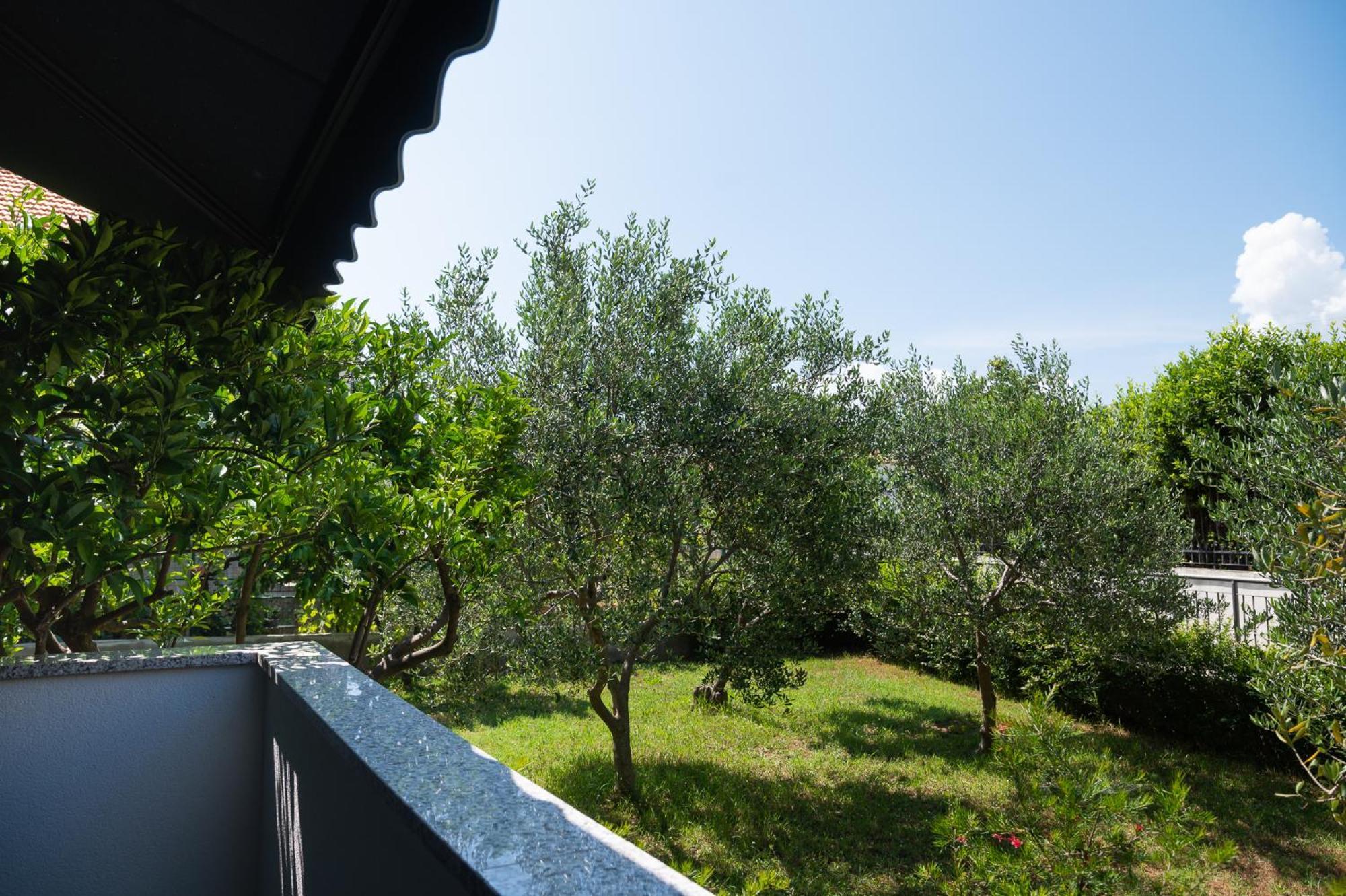 Olinar Apartments Zadar Ngoại thất bức ảnh