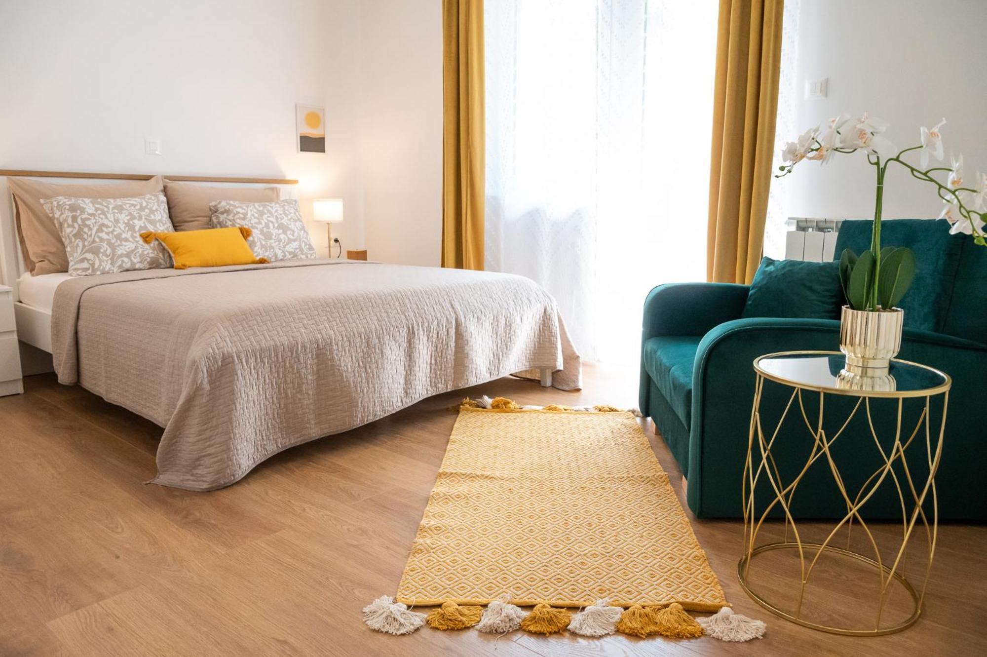 Olinar Apartments Zadar Ngoại thất bức ảnh