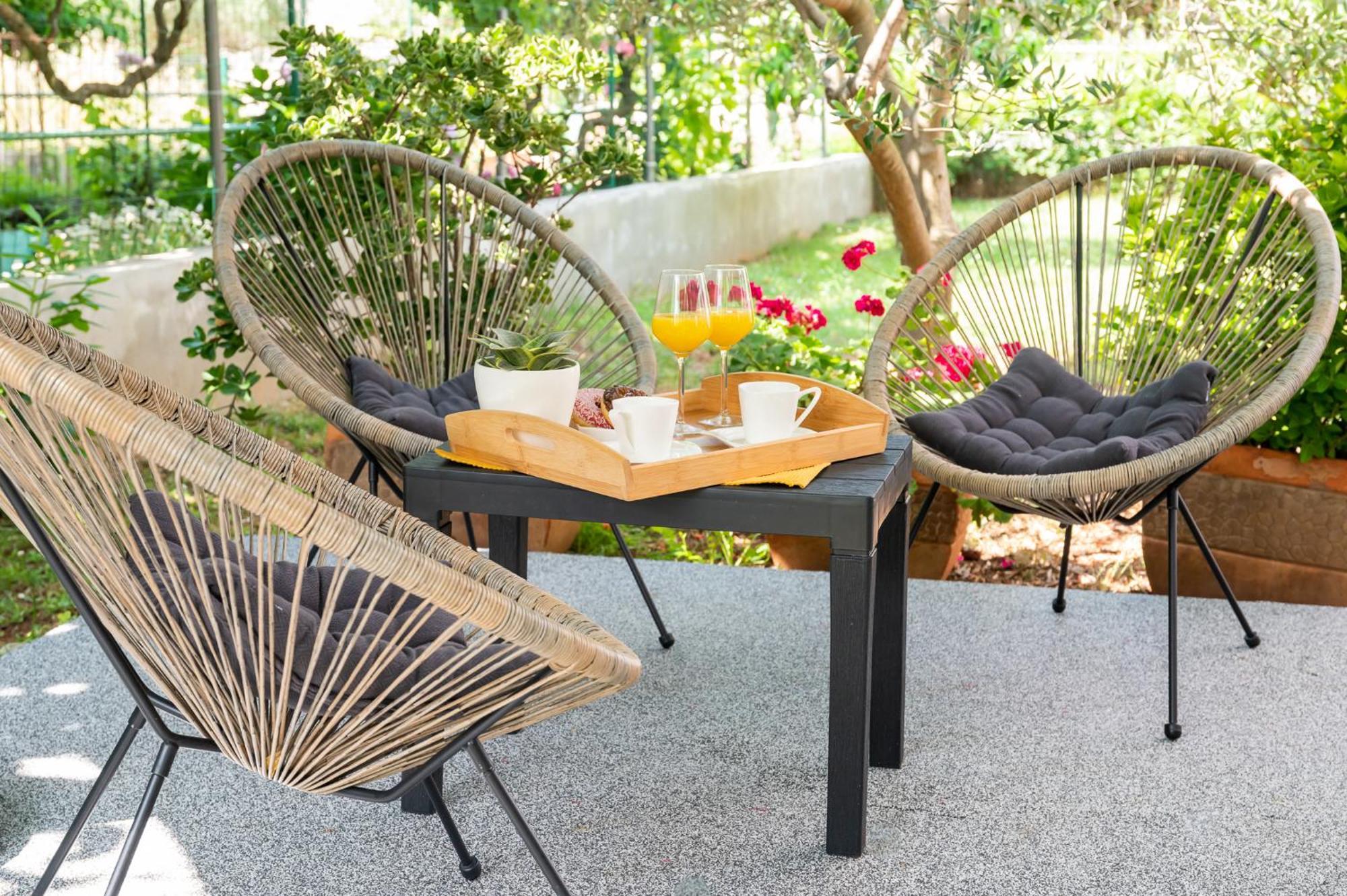 Olinar Apartments Zadar Ngoại thất bức ảnh