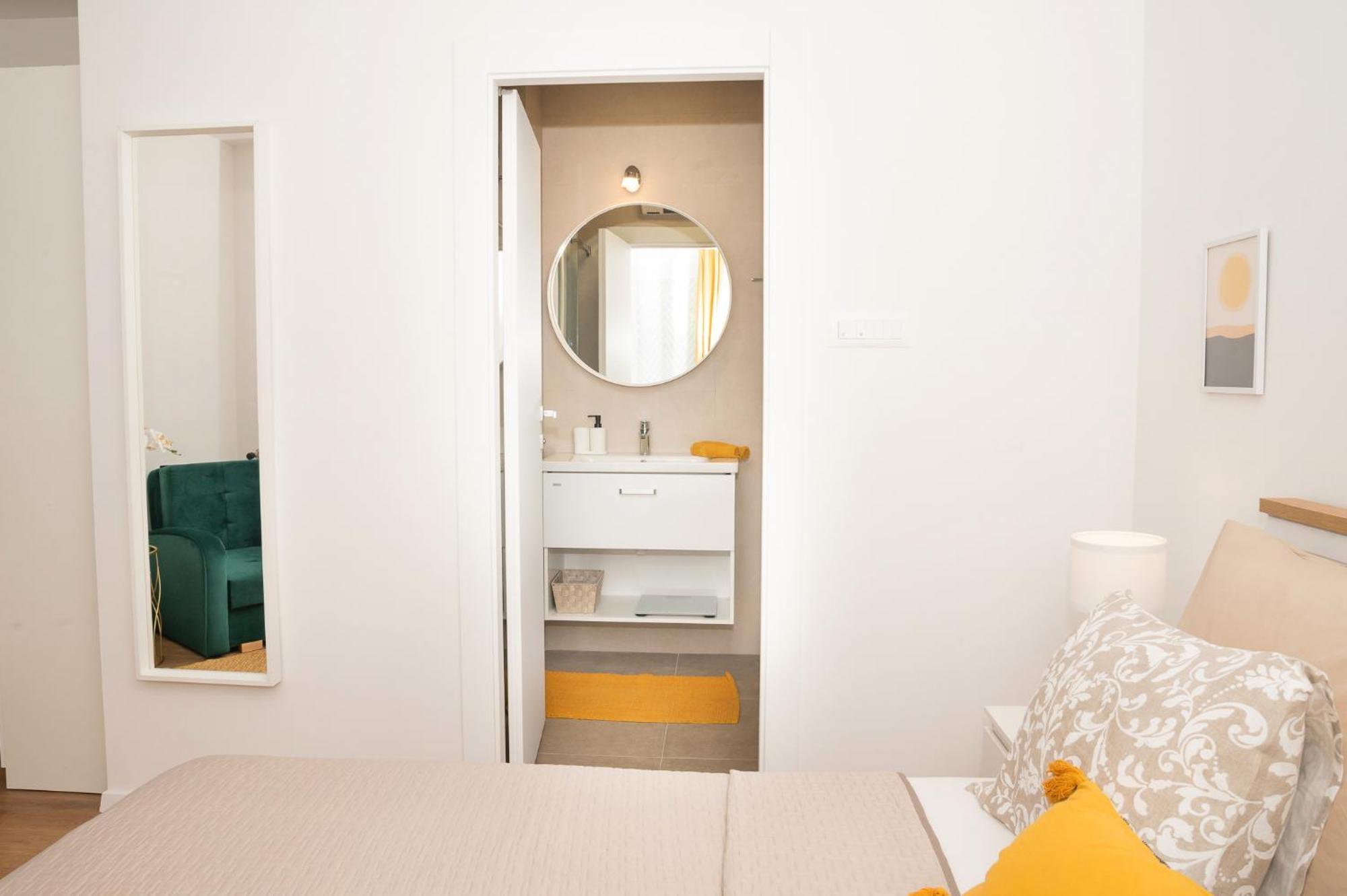Olinar Apartments Zadar Phòng bức ảnh