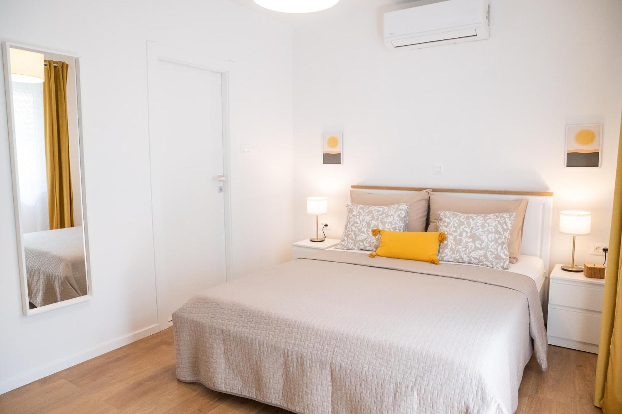 Olinar Apartments Zadar Phòng bức ảnh