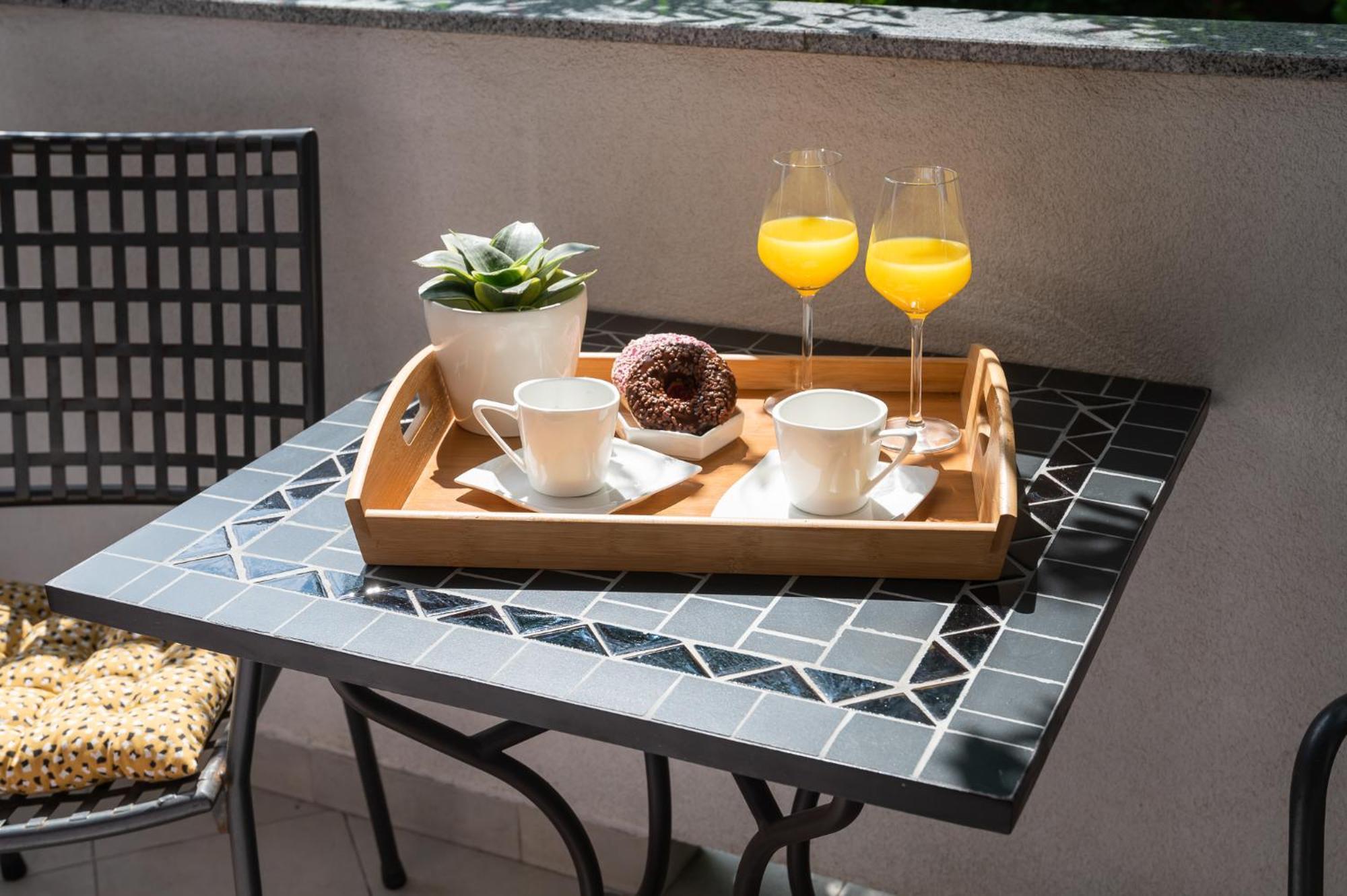 Olinar Apartments Zadar Phòng bức ảnh